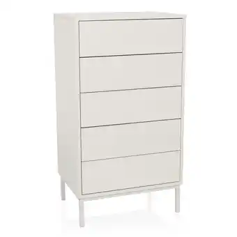 Netto Marken-Discount hjh LIVING Kommode BJORDAL MDF Platte, Melaminbeschichtung Angebot