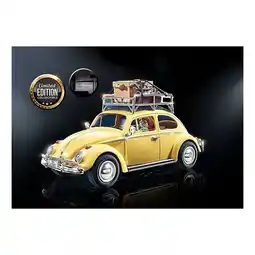 Netto Marken-Discount Playmobil Volkswagen Käfer - Special Edition Angebot