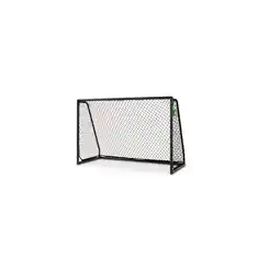 Netto Marken-Discount EXIT Scala Aluminium Fußballtor 180x120cm - schwarz Angebot