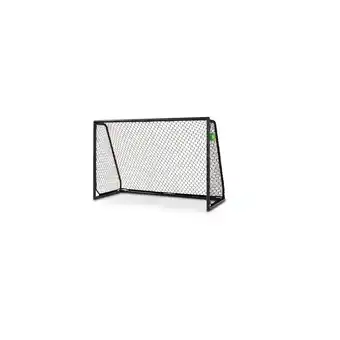 Netto Marken-Discount EXIT Scala Aluminium Fußballtor 180x120cm - schwarz Angebot