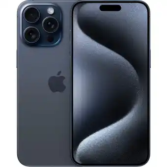Netto Marken-Discount Apple Handy iPhone 15 Pro Max 1TB Angebot