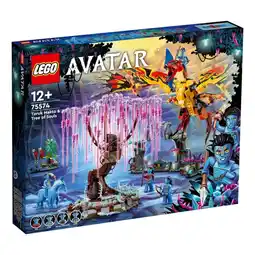 Netto Marken-Discount LEGO Avatar Toruk Makto und der Baum der Seelen Angebot