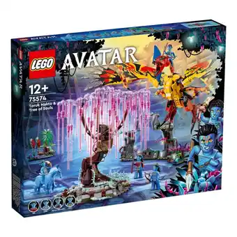 Netto Marken-Discount LEGO Avatar Toruk Makto und der Baum der Seelen Angebot