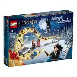 Netto Marken-Discount LEGO Harry Potter Adventskalender Angebot