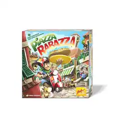 Netto Marken-Discount Simba 601105182 - Zoch - Geschicklichkeitsspiel, Piazza Rabazza Angebot