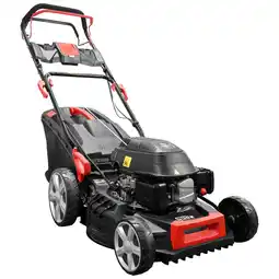 Netto Marken-Discount GÜDE Rasenmäher ECO WHEELER 464.4 R LI-ES Angebot