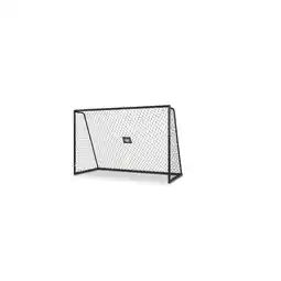 Netto Marken-Discount EXIT Scala Aluminium Fußballtor 300x200cm - schwarz Angebot