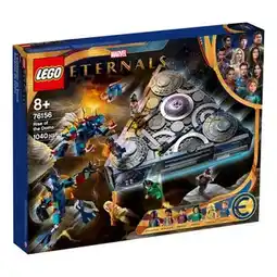 Netto Marken-Discount LEGO Marvel Aufstieg des Domo Angebot