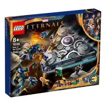 Netto Marken-Discount LEGO Marvel Aufstieg des Domo Angebot