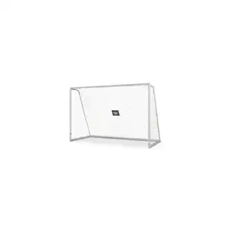 Netto Marken-Discount EXIT Scala Aluminium Fußballtor 300x200cm - weiß Angebot