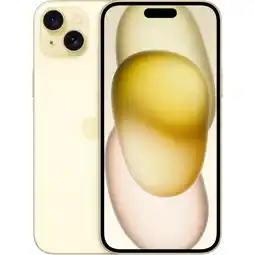 Netto Marken-Discount Apple Handy iPhone 15 Plus 256GB Angebot
