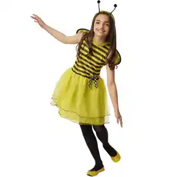 Netto Marken-Discount tectake Kinderkostüm Kleine Biene Caroline Angebot