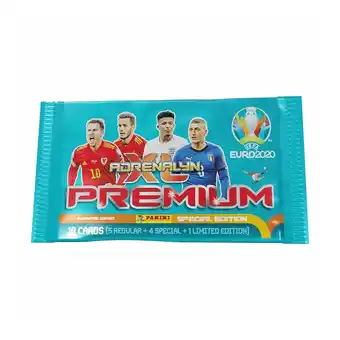 Netto Marken-Discount Panini UEFA Euro 2020 Adrenalyn XL Official Preview Collection - Premium Box Angebot