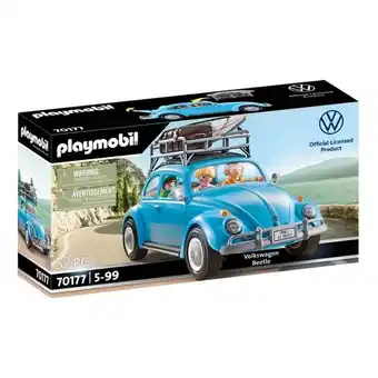 Netto Marken-Discount Playmobil Volkswagen Käfer Angebot