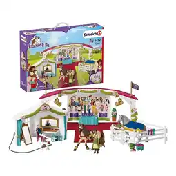 Netto Marken-Discount Schleich Horse Club Große Pferdeshow Angebot