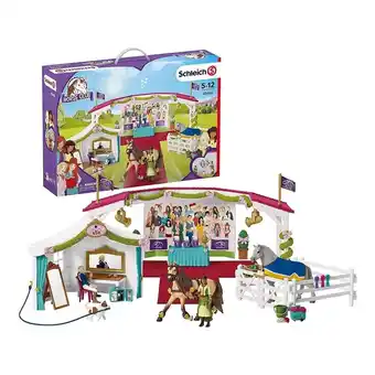 Netto Marken-Discount Schleich Horse Club Große Pferdeshow Angebot
