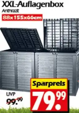 Wreesmann XXL-Auflagenbox Angebot