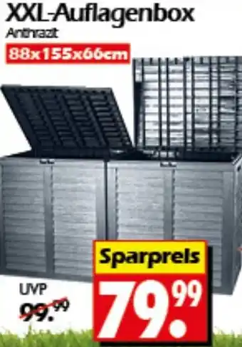 Wreesmann XXL-Auflagenbox Angebot
