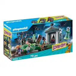 Netto Marken-Discount Playmobil Abenteuer auf dem Friedhof Angebot
