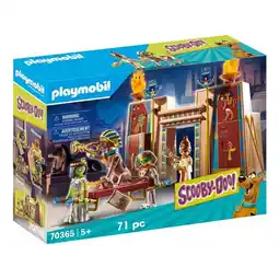 Netto Marken-Discount Playmobil Abenteuer in Ägypten Angebot