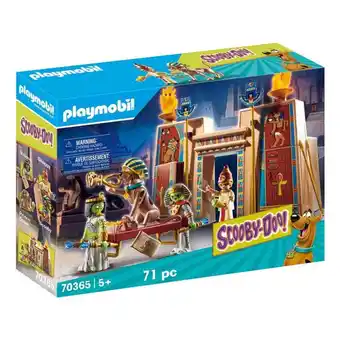 Netto Marken-Discount Playmobil Abenteuer in Ägypten Angebot