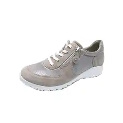 Netto Marken-Discount Waldläufer Havy Soft Damen Sporthalbschuhe Angebot