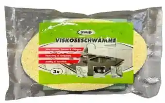 Mäc Geiz Swip Tuchschwamm 3er Angebot