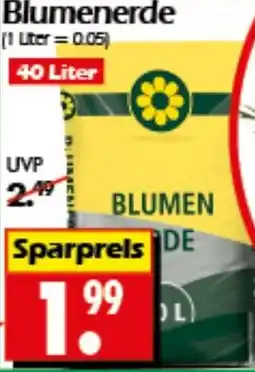Wreesmann Blumenerde Angebot