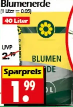 Wreesmann Blumenerde Angebot