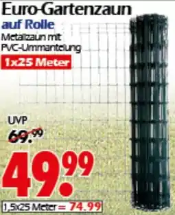 Wreesmann Euro-Gartenzaun Angebot