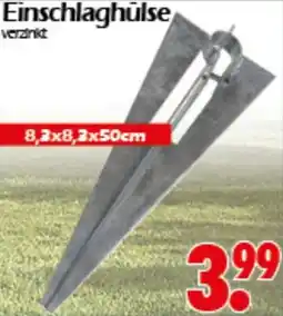 Wreesmann Einschlaghülse Angebot