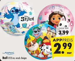 Mäc Geiz John Ball Angebot