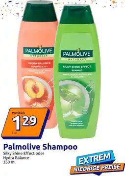 Action Palmolive Shampoo Angebot
