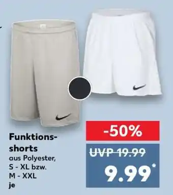 Kaufland Funktions-shorts Angebot