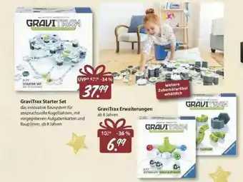 V Markt Gravitrax Starter Set Oder Erweiterungen Angebot