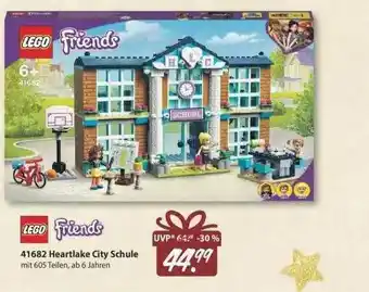 V Markt Lego Friends 41682 Heartlake City Schule Angebot