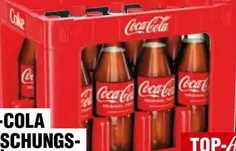 Handelshof Coca-Cola Cola Angebot