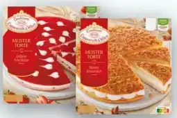 Handelshof Coppenrath & Wiese Meister Torte Erdbeer-Frischkäse Angebot