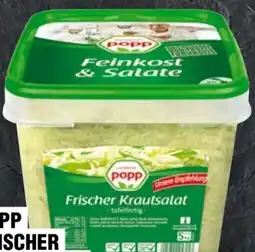 Handelshof Popp Krautsalat Angebot