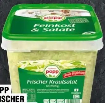 Handelshof Popp Krautsalat Angebot