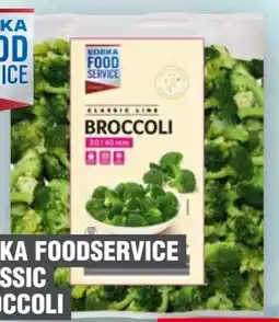 Handelshof Edeka Foodservice Broccoli Angebot