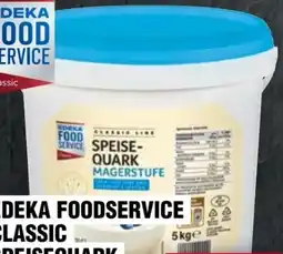 Handelshof Edeka Foodservice Speisequark Angebot