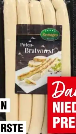Handelshof Hardy Remagen Puten-Bratwurst Angebot