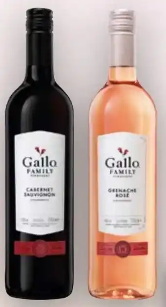 Handelshof Gallo Family Vineyards Grenache Rose Angebot
