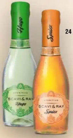 Handelshof Scavi & Ray Hugo Angebot