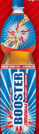 Handelshof Booster Energy Drink Angebot