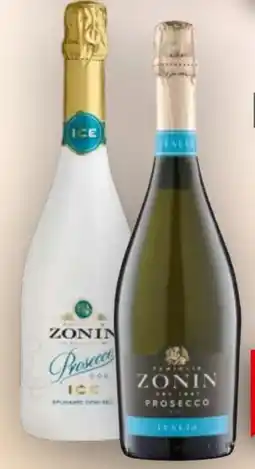 Handelshof Zonin Prosecco Spumante Ice Angebot