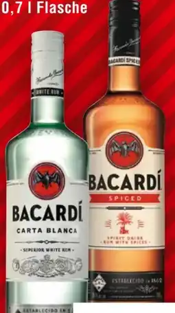 Handelshof Bacardi Carta Blanca Angebot