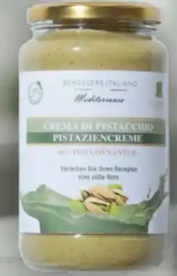 Handelshof Benessere Italiano Evergreen Pistaziencreme Angebot