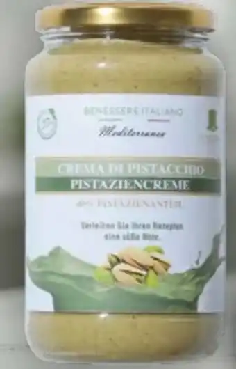 Handelshof Benessere Italiano Evergreen Pistaziencreme Angebot